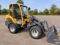 Wheelloader Eurotrac W12ICS