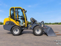 Wheelloader Eurotrac W12ICS