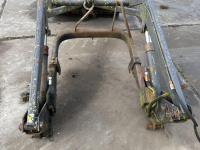 Front-end loader  Alo voorlader