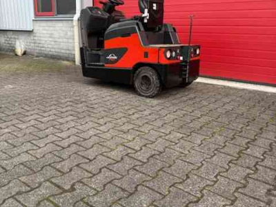 Other transport and industrial equipment and accessories Linde P60