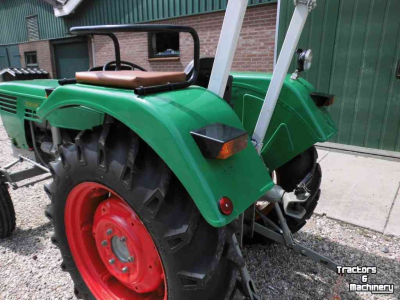 Tractor Deutz 2506
