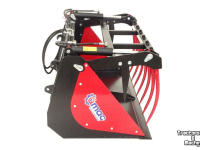Silage Grabbucket / Grabfork Qmac KROKODILLENBAK STD 1.80M EURO
