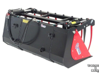 Silage Grabbucket / Grabfork Qmac KROKODILLENBAK STD 1.80M EURO