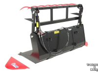 Silage Grabbucket / Grabfork Qmac KROKODILLENBAK STD 1.80M EURO