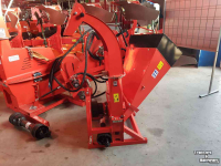 Wood shredder Boxer HV 106 Houtversnipperaar houthakselaar