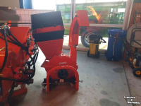 Wood shredder Boxer HV 106 Houtversnipperaar houthakselaar