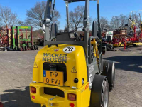 Wheelloader Wacker Neuson WL 20
