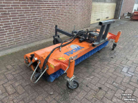 Sweeper Tuchel Veegmachine / Veegbezem / Rolbezem