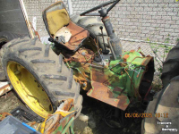 Used parts for tractors John Deere 1020 v 920 v 820 v