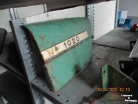 Used parts for tractors John Deere 1020 v 920 v 820 v