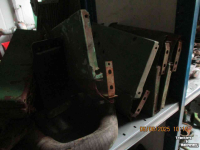 Used parts for tractors John Deere 1020 v 920 v 820 v