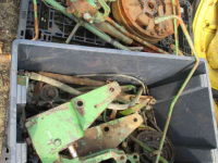 Used parts for tractors John Deere 1020 v 920 v 820 v