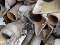 Irrigation pipes Humet Beregeningsbuizen 2 ''