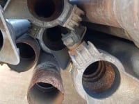 Irrigation pipes Humet Beregeningsbuizen 2 ''