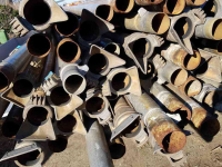 Irrigation pipes Humet Beregeningsbuizen 2 ''