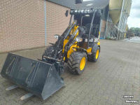 Wheelloader JCB 403