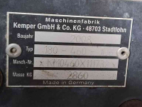 Cornhead Kemper Maisbek 460