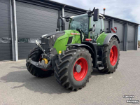 Tractor Fendt 728 profi plus