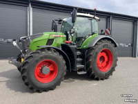 Tractor Fendt 728 profi plus