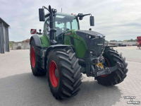 Tractor Fendt 728 profi plus