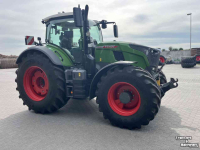 Tractor Fendt 728 profi plus