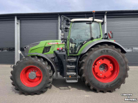Tractor Fendt 728 profi plus
