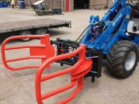 Bale clauw ATMP balenklem rond