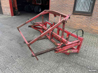 Bulk box tipper Wifo Kistenkantelaar kantelaar voorover diversen