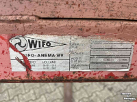 Bulk box tipper Wifo Kistenkantelaar kantelaar voorover diversen