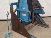 Bulk box tipper Perfect Kistenkantelaar