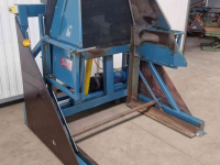 Bulk box tipper Perfect Kistenkantelaar