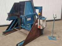 Bulk box tipper Perfect Kistenkantelaar