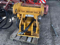 Other earthmoving and heavy equipment and accessories Dehaco khp 25