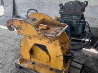 Other earthmoving and heavy equipment and accessories Dehaco khp 25