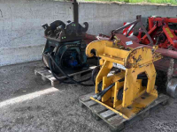 Other earthmoving and heavy equipment and accessories Dehaco khp 25