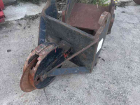 Other earthmoving and heavy equipment and accessories Dehaco khp 25