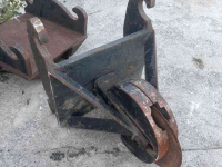 Other earthmoving and heavy equipment and accessories Dehaco khp 25