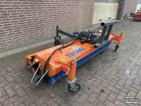 Other cleaning and sweeping machines and accessories Tuchel Tuchel veegmachine