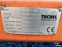 Other cleaning and sweeping machines and accessories Tuchel Tuchel veegmachine