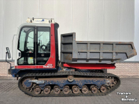 Tracked Earth-dumper Takeuchi TCR50