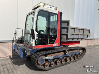 Tracked Earth-dumper Takeuchi TCR50