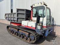 Tracked Earth-dumper Takeuchi TCR50