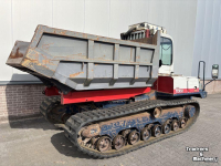 Tracked Earth-dumper Takeuchi TCR50