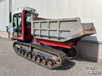 Tracked Earth-dumper Takeuchi TCR50