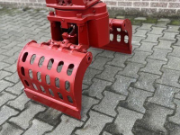 Sorting and demolition grabs Zijtveld SSG200