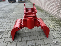 Sorting and demolition grabs Zijtveld SSG200
