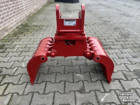 Sorting and demolition grabs Zijtveld SSG200