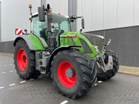 Tractor Fendt 724 ProfiPlus Gen6