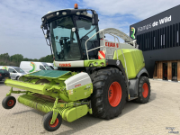 Forage-harvester Claas Jaguar 950