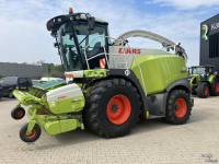 Forage-harvester Claas Jaguar 950